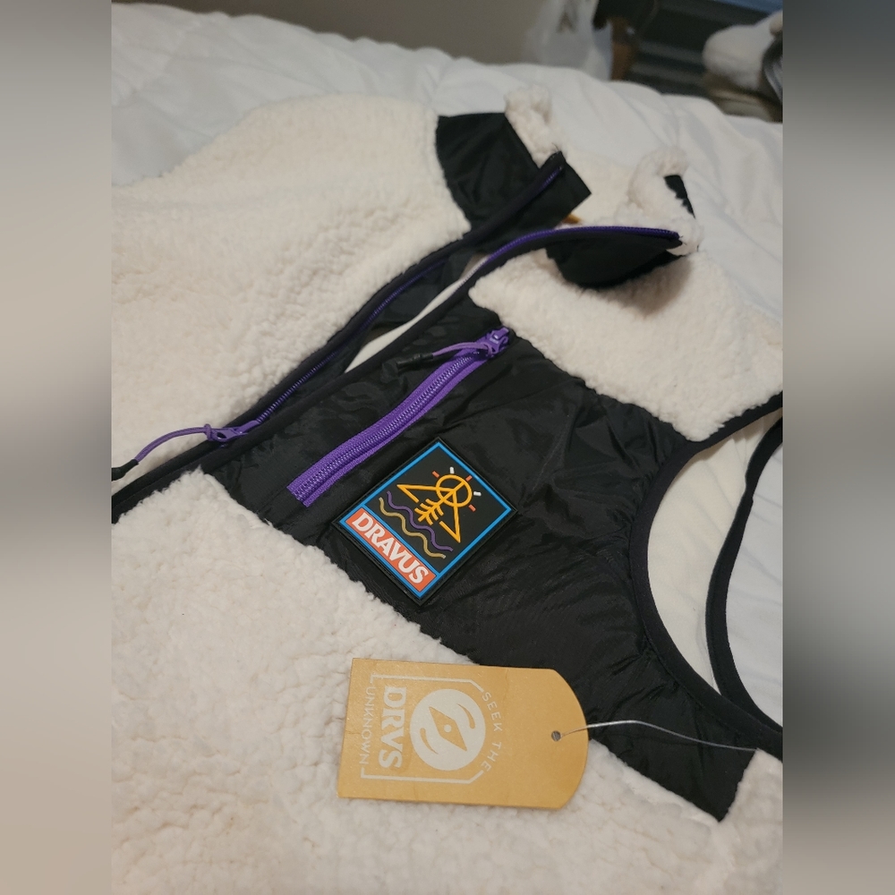 Dravus Sherpa Vest - Picture 8 of 8